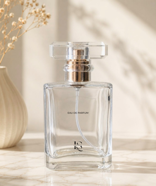 Women's Custom Perfume 50ml